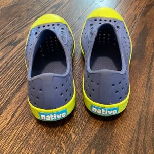 Native regatta little kids shoes